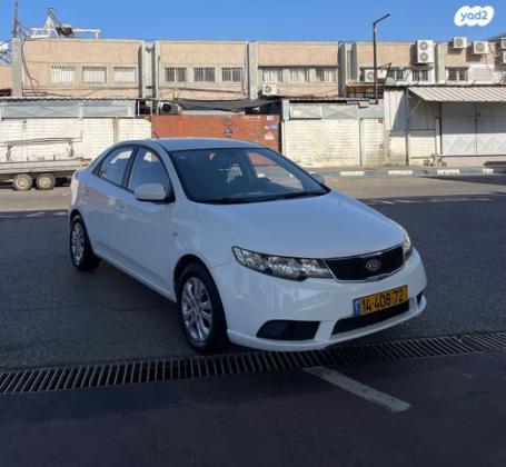 קיה פורטה LX אוט' 1.6 (126 כ"ס) בנזין 2010 למכירה בראשון לציון