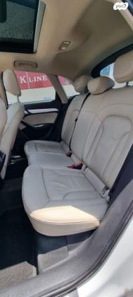 אאודי Q3 Luxury אוט' 1.4 (150 כ''ס) בנזין 2015 למכירה בעכו