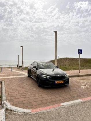 ב.מ.וו M2 Luxury קופה אוט' 3.0 (370 כ''ס) בנזין 2018 למכירה בכפר כנא