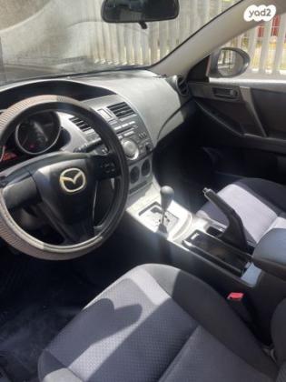 מאזדה j Active סדאן אוט' 1.6 (105 כ''ס) בנזין 2009 למכירה בקרית ים