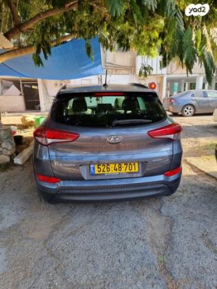 יונדאי טוסון Panoramic אוט' בנזין 2.0 (155 כ"ס) בנזין 2018 למכירה ברמלה