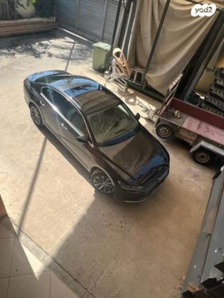פולקסווגן פאסאט Elegance אוט' 2.0 (190 כ''ס) בנזין 2021 למכירה בנתיבות