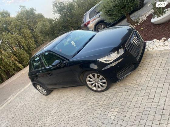 אאודי A1 Sportback אוט' 1.0 (95 כ''ס) בנזין 2016 למכירה בראש פינה
