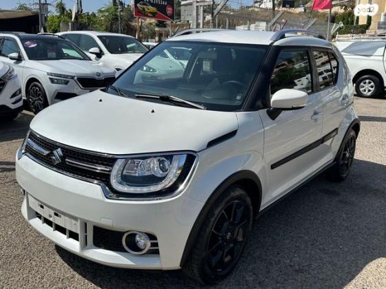 סוזוקי איגניס GLX אוט' 1.2 (90 כ''ס) בנזין 2019 למכירה בדאלית אל כרמל