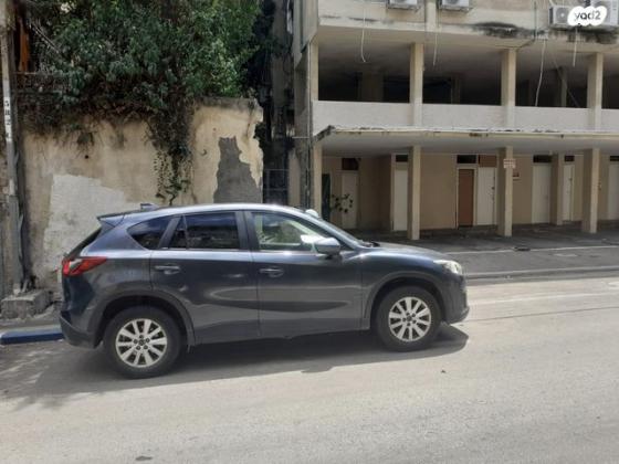 מאזדה CX-5 4X2 Executive אוט' 2.0 (155 כ"ס) בנזין 2012 למכירה בחיפה