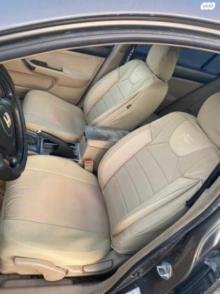 הונדה אקורד Comfort אוט' 2.0 (155 כ''ס) בנזין 2008 למכירה בגדרה