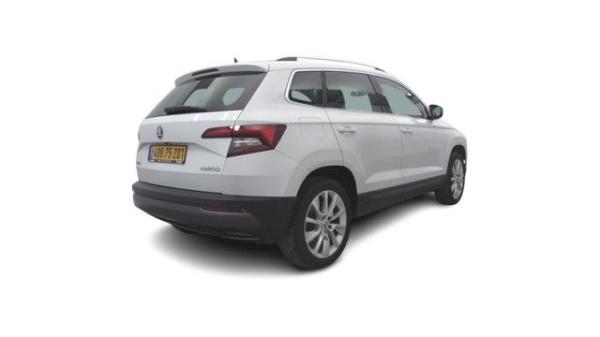סקודה קארוק 4X2 Exclusive אוט' 1.5 (150 כ''ס) בנזין 2018 למכירה ב
