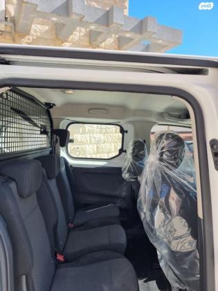 סיטרואן ברלינגו דור 3 (2018 ואילך) Live אוט' דיזל 5 מק' 1.5 (130 כ''ס) דיזל 2019 למכירה בנצרת עילית u002F נוף הגליל