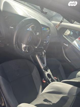 פורד פוקוס Trend סטיישן אוט' 1.6 (125 כ''ס) בנזין 2013 למכירה בגבעת שמואל