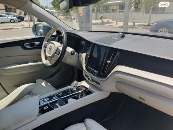 וולוו XC60 4X4 T8 Inscription הייבריד אוט' 2.0 (390 כ''ס) היברידי חשמל / בנזין 2020 למכירה בנתניה