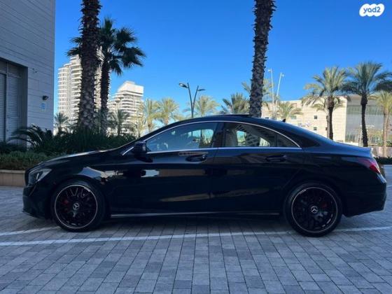 מרצדס CLA CLA180 Urban FL אוט' 1.6 (122 כ"ס) בנזין 2017 למכירה באשדוד