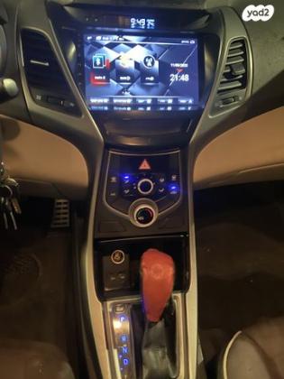 יונדאי i35 Inspire SR אוט' 1.6 (132 כ"ס) בנזין 2016 למכירה בבאקה אל ע'רביה