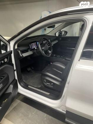 איווייס U5 Premium אוטו' חשמלי (204 כ"ס) חשמלי 2021 למכירה בעפולה