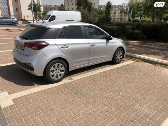 יונדאי i20 Intense אוט' 1.0 (100 כ''ס) בנזין 2020 למכירה בבאר שבע