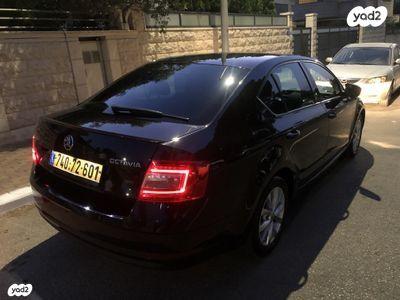 סקודה אוקטביה Ambition אוט' 1.5 (150 כ''ס) בנזין 2019 למכירה בנצרת