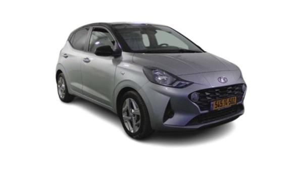 יונדאי i10 Prime Plus אוט' 1.2 (84 כ''ס) בנזין 2021 למכירה ב