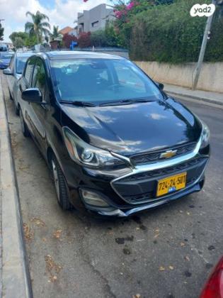 שברולט ספארק LT Plus אוט' 1.4 (98 כ''ס) [2019 ואילך] בנזין 2020 למכירה בגן יבנה