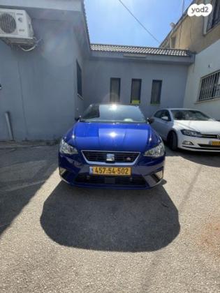 סיאט איביזה FR אוט' 5 דל' 1.0 TSI (110 כ"ס) בנזין 2021 למכירה בחורפיש