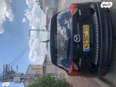 מאזדה CX-5 4X2 Luxury אוט' 2.0 (165 כ"ס) בנזין 2017 למכירה בטבריה