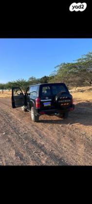 ניסאן פטרול 4X4 Luxury אוט' דיזל 3.0 (160 כ''ס) דיזל 2006 למכירה בעומר
