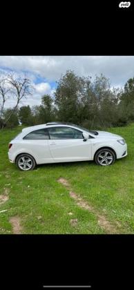 סיאט איביזה Sport ידני 3 דל' 1.4 (85 כ''ס) בנזין 2013 למכירה בגמזו