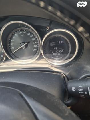 מאזדה CX-5 4X2 Luxury אוט' 2.0 (155 כ"ס) בנזין 2012 למכירה ברמת גן