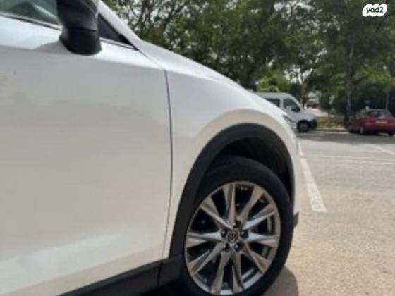 מאזדה CX-5 4X2 Executive אוט' 4 דל' 2.0 (165 כ"ס) בנזין 2020 למכירה בהוד השרון