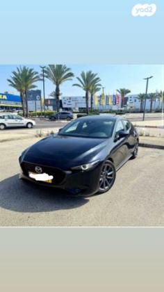 מאזדה j Spirit הצ'בק אוט' 2.0 (165 כ''ס) בנזין 2020 למכירה בחולון