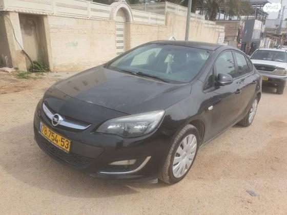 אופל אסטרה Berlina Enjoy סדאן אוט' 1.4 (140 כ"ס) בנזין 2013 למכירה בקרית עקרון
