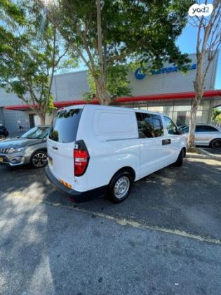 יונדאי i800 GL CRDI סגור אוט' דיזל 2.5 (170 כ''ס) דיזל 2019 למכירה בקרית ביאליק