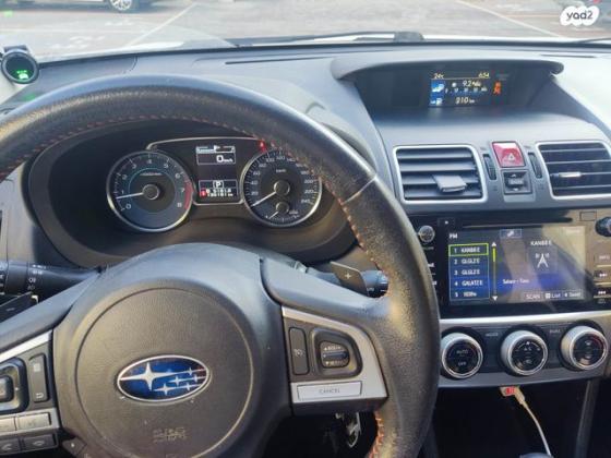סובארו XV 4X4 Premium אוט' 2.0 (150 כ''ס) [2015-2018] בנזין 2016 למכירה במודיעין מכבים רעות