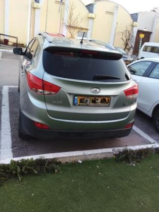 יונדאי iX35 Prime אוט' בנזין 2.0 (154 כ''ס) בנזין 2015 למכירה בראש העין