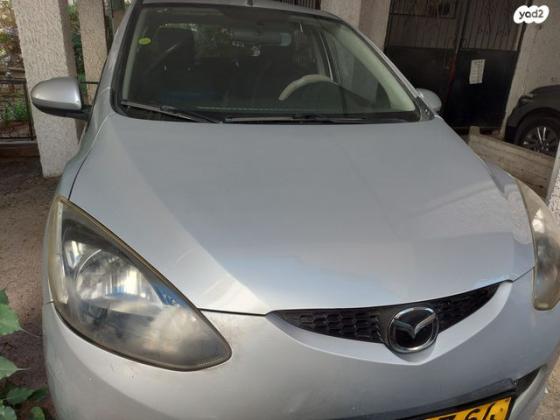 מאזדה H Dynamic אוט' 1.5 (103 כ"ס) בנזין 2008 למכירה בחולון