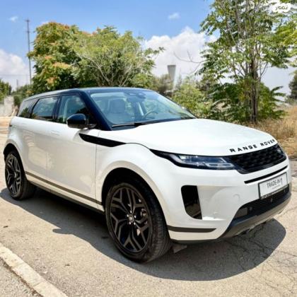 לנד רובר ריינג' רובר איווק 4X4 SE200 אוט' 2.0 (200 כ''ס) בנזין 2022 למכירה בירושלים
