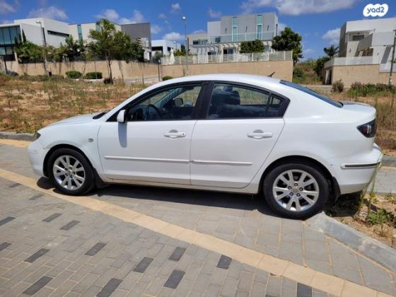 מאזדה j Comfort סדאן אוט' 1.6 (105 כ''ס) [2004-2009] בנזין 2007 למכירה בבית חנן