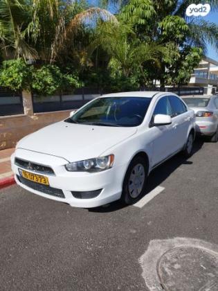 מיצובישי לנסר הדור החדש Invite אוט' 1.5 (109 כ''ס) בנזין 2010 למכירה בעפולה