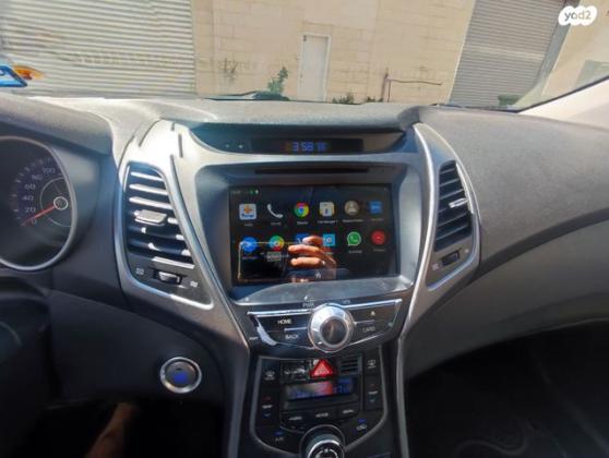 יונדאי i35 Supreme אוט' 1.6 (132 כ''ס) בנזין 2015 למכירה בבית שמש