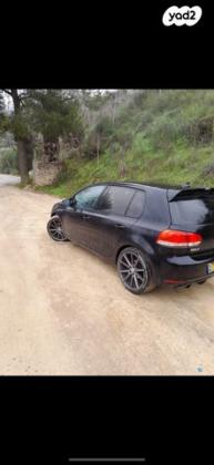פולקסווגן גולף Trendline אוט' 5 דל' 1.2 (105 כ''ס) [2011-2013] בנזין 2012 למכירה במבשרת ציון