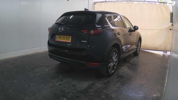 מאזדה CX-5 4X2 Executive אוט' 4 דל' 2.0 (165 כ"ס) בנזין 2020 למכירה בחדרה