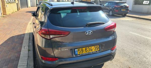 יונדאי טוסון Open Sky אוט' בנזין 2.0 (155 כ"ס) בנזין 2016 למכירה בקרית אונו