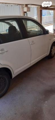 דייהטסו סיריון CX אוט' מהודר 1.3 (87 כ''ס) בנזין 2008 למכירה בהרצליה