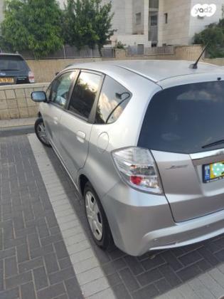 הונדה ג'אז הייבריד הייבריד אוט' 1.3 (102 כ''ס) בנזין 2011 למכירה בנס ציונה