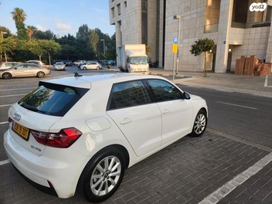 אאודי A1 Sportback אוט' 1.0 (116 כ''ס) בנזין 2019 למכירה בתל אביב יפו