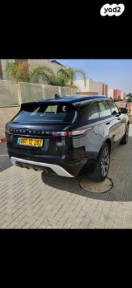 לנד רובר ריינג' רובר וולאר 4X4 SE R-Dynamic אוט' בנזין 2.0 (250 כ"ס) בנזין 2022 למכירה בבאר שבע