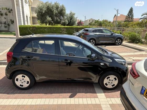 קיה פיקנטו LX אוט' 1.2 (84 כ"ס) בנזין 2020 למכירה בראשון לציון
