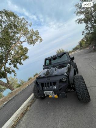 ג'יפ / Jeep רנגלר קצר 4X4 Sport אוט' 3.6 (280 כ''ס) בנזין 2016 למכירה במגאר
