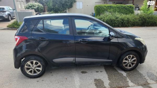 יונדאי i10 Premium אוט' 1.0 (66 כ"ס) בנזין 2015 למכירה בחדרה