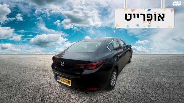 מאזדה j Comfort סדאן אוט' 2.0 (165 כ"ס) בנזין 2020 למכירה ב
