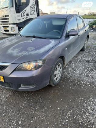 מאזדה j Active סדאן אוט' 1.6 (105 כ''ס) בנזין 2007 למכירה בטירה