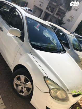 יונדאי i30 Inspire אוט' 1.6 (126 כ''ס) בנזין 2010 למכירה ברמלה